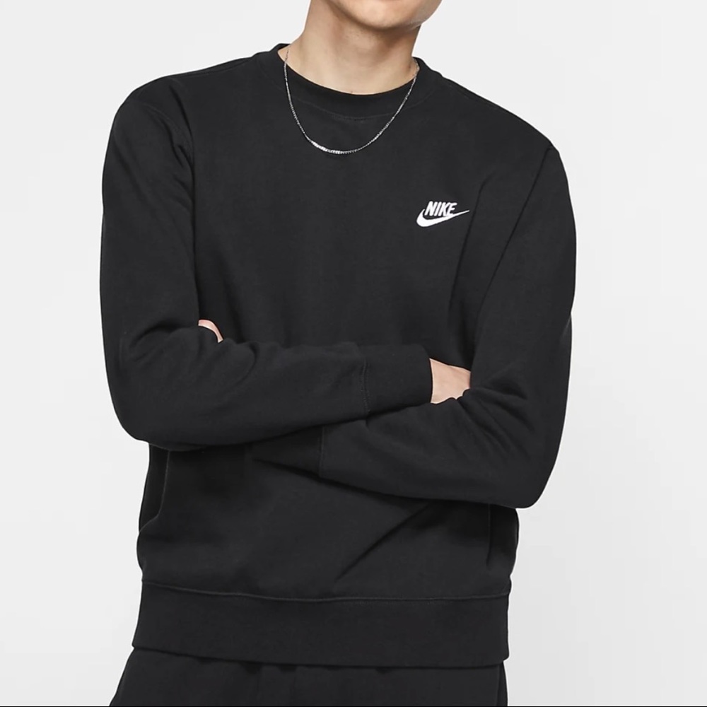 Nike Sportswear Club Fleece